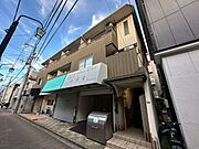 春日薩摩マンション 3階 築42年の賃貸物件