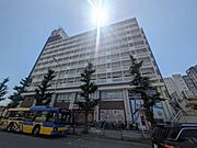 茨木駅より徒歩3分 9階 築55年9ヶ月の賃貸物件