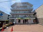 総持寺駅より徒歩3分 4階 築30年7ヶ月の賃貸物件