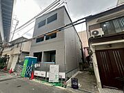 下新庄駅より徒歩8分 1階 新築の賃貸物件