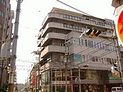 江坂駅より徒歩5分 5階 築34年9ヶ月の賃貸物件