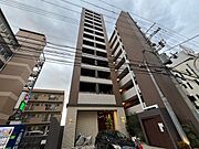 江坂駅より徒歩7分 6階 築6年4ヶ月の賃貸物件