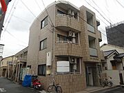 茨木市駅より徒歩3分 3階 築31年3ヶ月の賃貸物件