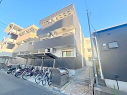 阪急千里線 下新庄駅 徒歩4分の賃貸アパート