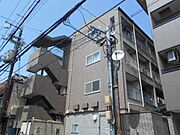 茨木市駅より徒歩6分 3階 築28年9ヶ月の賃貸物件