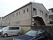 茨木市駅よりバス4分 徒歩4分 2階 築28年8ヶ月の賃貸物件