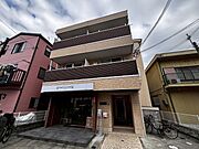 南茨木駅より徒歩10分 2階 築10年8ヶ月の賃貸物件