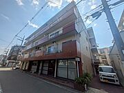 茨木市駅より徒歩5分 4階 築45年6ヶ月の賃貸物件