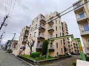 神崎川駅より徒歩6分 6階 築34年9ヶ月の賃貸物件