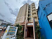 上新庄駅より徒歩3分 8階 築20年9ヶ月の賃貸物件