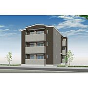 HandP緑地公園 1階 築1年4ヶ月の賃貸物件