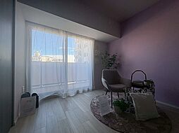 Osaka Metro御堂筋線 江坂駅 徒歩6分の賃貸マンション 5階1DKのリビング/ダイニング