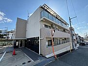 千里山駅より徒歩8分 3階 築8年6ヶ月の賃貸物件