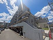 南茨木駅より徒歩5分 5階 築47年9ヶ月の賃貸物件