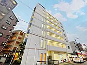 吹田駅より徒歩6分 4階 築20年8ヶ月の賃貸物件