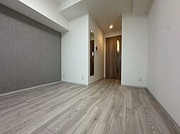 JR東海道・山陽本線 千里丘駅 徒歩5分の賃貸マンション 6階1Kのリビング/ダイニング