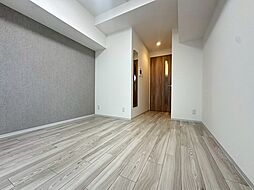 JR東海道・山陽本線 千里丘駅 徒歩5分の賃貸マンション 6階1Kのリビング/ダイニング