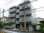 日東西中条ハイツ 4階 築32年7ヶ月の賃貸物件