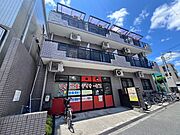 曽根駅より徒歩3分 3階 築32年8ヶ月の賃貸物件