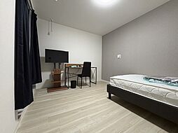 阪急千里線 柴島駅 徒歩3分の賃貸マンション 2階1Kのリビング/ダイニング