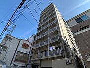 朝日プラザ淡路 4階 築33年6ヶ月の賃貸物件