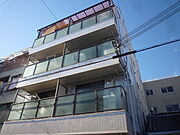 上新庄駅より徒歩5分 4階 築36年の賃貸物件