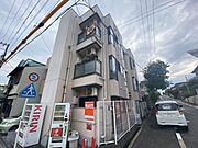 関大前駅より徒歩4分 2階 築29年8ヶ月の賃貸物件