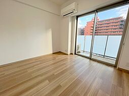 Osaka Metro御堂筋線 東三国駅 徒歩3分の賃貸マンション 8階1Kのリビング/ダイニング