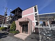 南茨木駅より徒歩5分 2階 築22年4ヶ月の賃貸物件