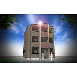 阪急千里線 下新庄駅 徒歩8分の賃貸アパート