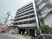 江坂駅より徒歩5分 5階 築30年2ヶ月の賃貸物件