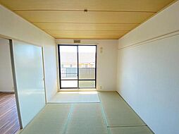 北大阪急行電鉄 箕面萱野駅 徒歩14分の賃貸アパート 2階2LDKのリビング/ダイニング