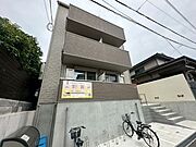 千里山駅より徒歩5分 2階 築1年10ヶ月の賃貸物件