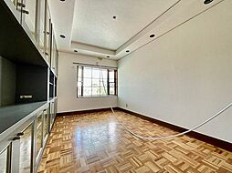 大阪モノレール本線 少路駅 徒歩10分の賃貸アパート 2階3DKのリビング/ダイニング