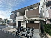 岸辺駅より徒歩8分 1階 築10年10ヶ月の賃貸物件