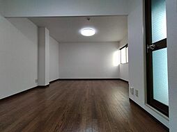 阪急宝塚本線 三国駅 徒歩9分の賃貸マンション 3階ワンルームのリビング/ダイニング