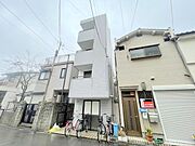 下新庄駅より徒歩8分 4階 築33年7ヶ月の賃貸物件