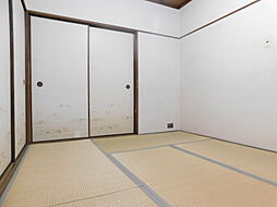 阪急宝塚本線 蛍池駅 徒歩4分の賃貸マンション 3階2DKのリビング/ダイニング