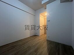 エスリード大阪デュアルゲート 10階1Kのリビング/ダイニング