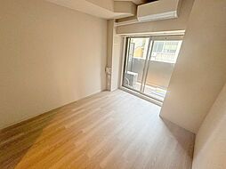 阪急千里線 淡路駅 徒歩4分の賃貸マンション 12階1Kのリビング/ダイニング