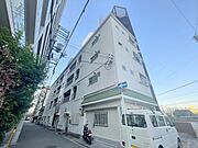 新大阪駅より徒歩4分 4階 築53年6ヶ月の賃貸物件