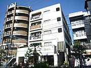 東三国駅より徒歩3分 5階 築51年7ヶ月の賃貸物件