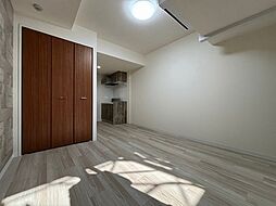 阪急宝塚本線 岡町駅 徒歩10分の賃貸マンション 2階ワンルームのリビング/ダイニング