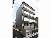 レオパレスシャルマン柴島 3階 築18年2ヶ月の賃貸物件