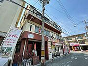 穂積マンション2号館 4階 築41年の賃貸物件