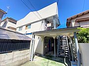 シャネルハイツ石橋 2階 築60年11ヶ月の賃貸物件