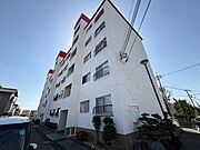 池田駅より徒歩13分 築51年10ヶ月 5階建の賃貸物件
