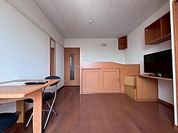 阪急京都本線 茨木市駅 徒歩23分の賃貸アパート 1階1Kのリビング/ダイニング