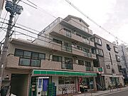 上新庄駅より徒歩4分 5階 築37年3ヶ月の賃貸物件