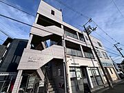 南茨木駅より徒歩6分 3階 築32年9ヶ月の賃貸物件